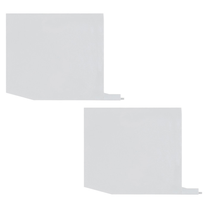 64621173013 Клемні кришки, високі ITL 33