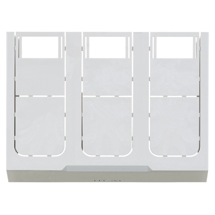 64621173013 Клемні кришки, високі ITL 33