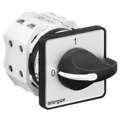 Кулачковий вимикач TELERGON T 3P 50A
