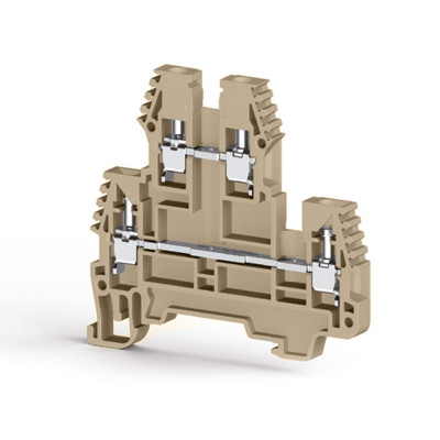Клема Klemsan PIK Дворівнева 2.5 мм