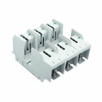 Утримувач запобіжників Woehner NH2, 3p 400A