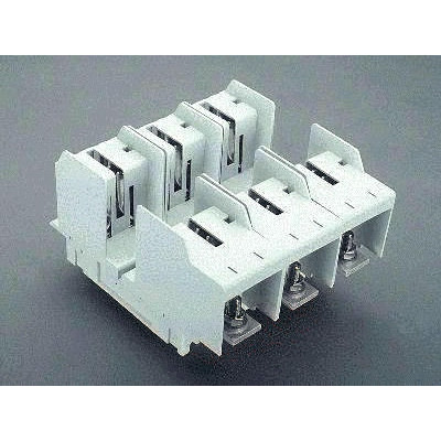 03767 Утримувач запобіжників NH2, 3p 400 A, щитовий