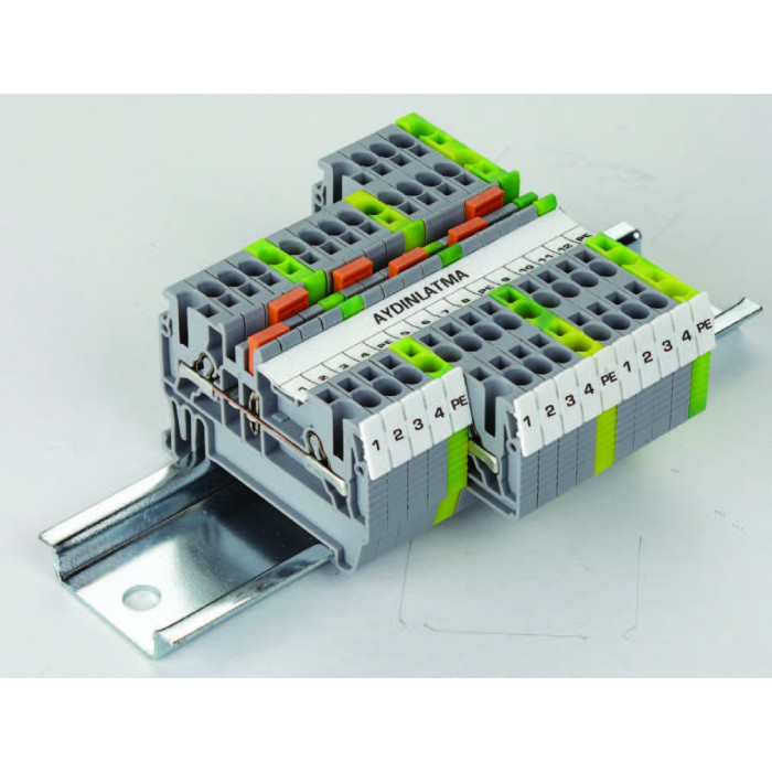 Перемичка гвинтова Klemsan UK 3 - 0.0.0.4.76223