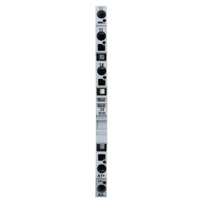 Реле інтерфейсне Klemsan KPR-CIE-12VDC-1C - 0.0.0.2.71514