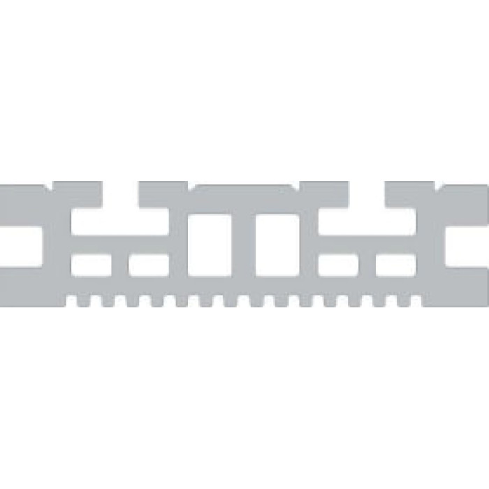 BA25P/2325 профільна алюмінієва шина 30х120х2325 мм для систем розподілу до 2500А