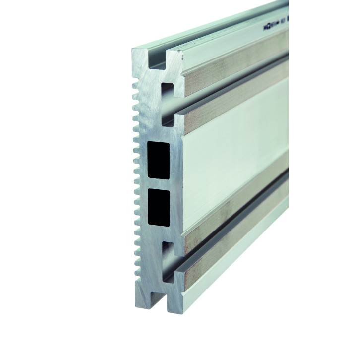 BA25P/2325 профільна алюмінієва шина 30х120х2325 мм для систем розподілу до 2500А