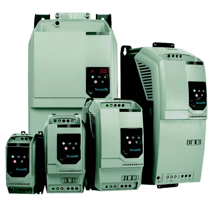 Перетворювач частоти 11/15kW IP20 3Ph 380-480V з EMC