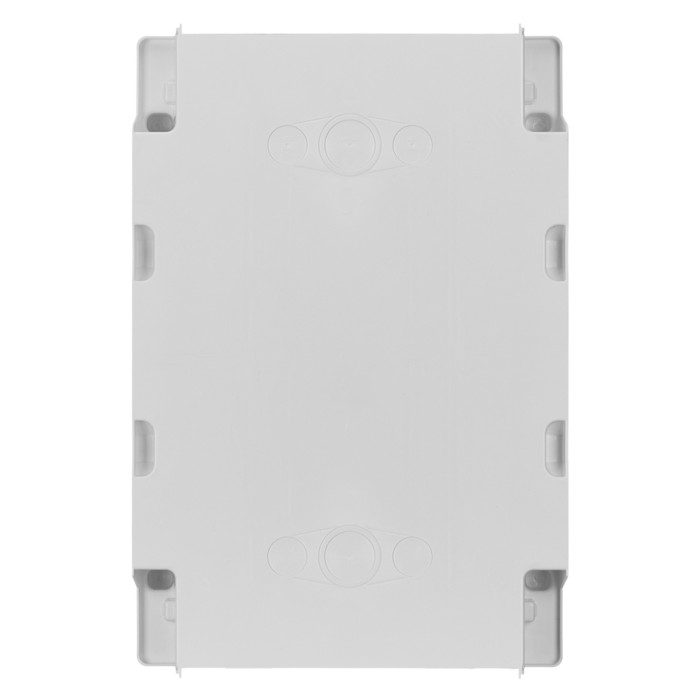 GPS24PO/RR Корпус розподільчий GOLD,2х12(24) модулі, пластикові двері, N/PE шина, IP40