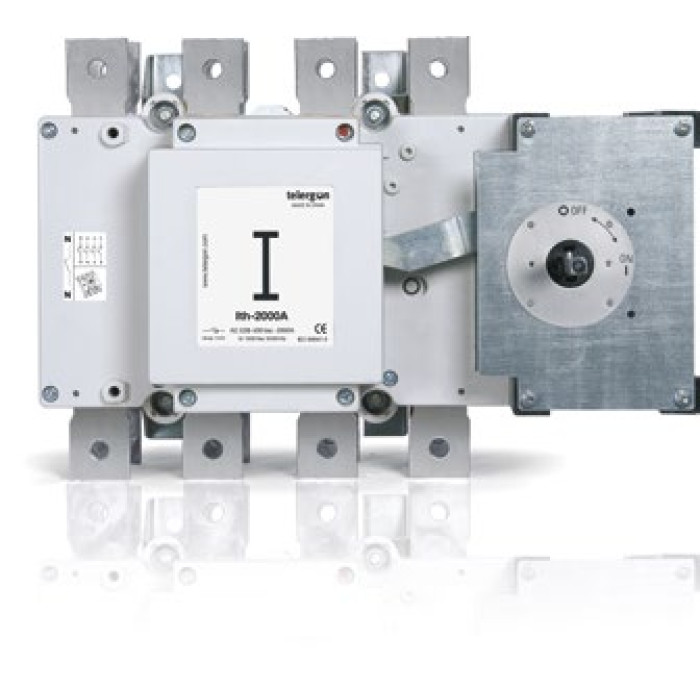 Вимикач навантеження Vector VS S5 4P 1000A - S5-10003NC0