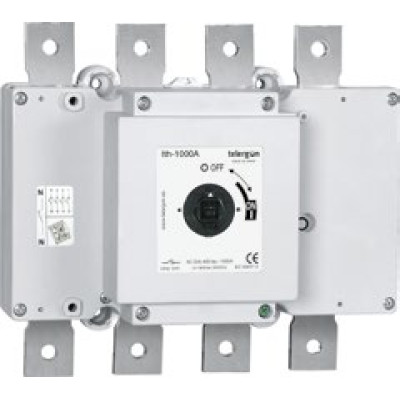 Вимикач навантеження Vector VS S5 4P 1000A