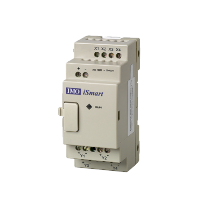 SMT-2AO Модуль розширення для iSmart, 2AO (0-10 В; 4-20 мА), 24VDC