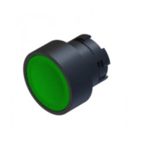 ECX 3102 Кнопка зелена пласт. корпус 30мм