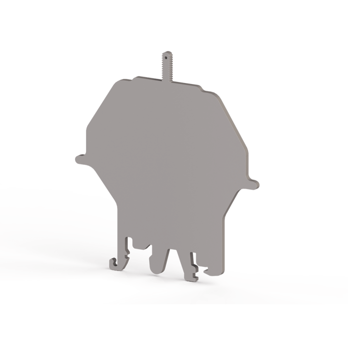 0.0.0.4.68069 SKK-MR35 Тримач для прозорої кришки (1 шт | пак 10 шт)