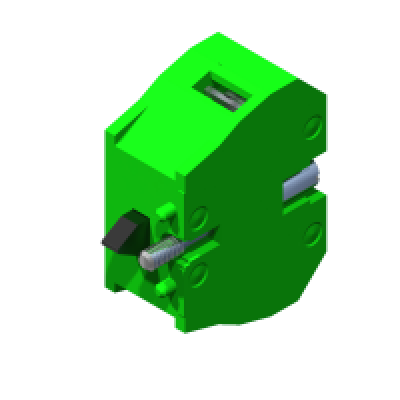 ECX 1040 Контакт відкритий IP20