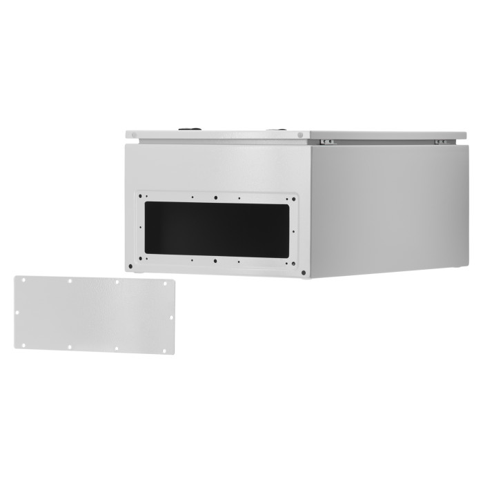 Навісна шафа nVent HOFFMAN MAS 400x600x300 IP66 - MAS0604030R5