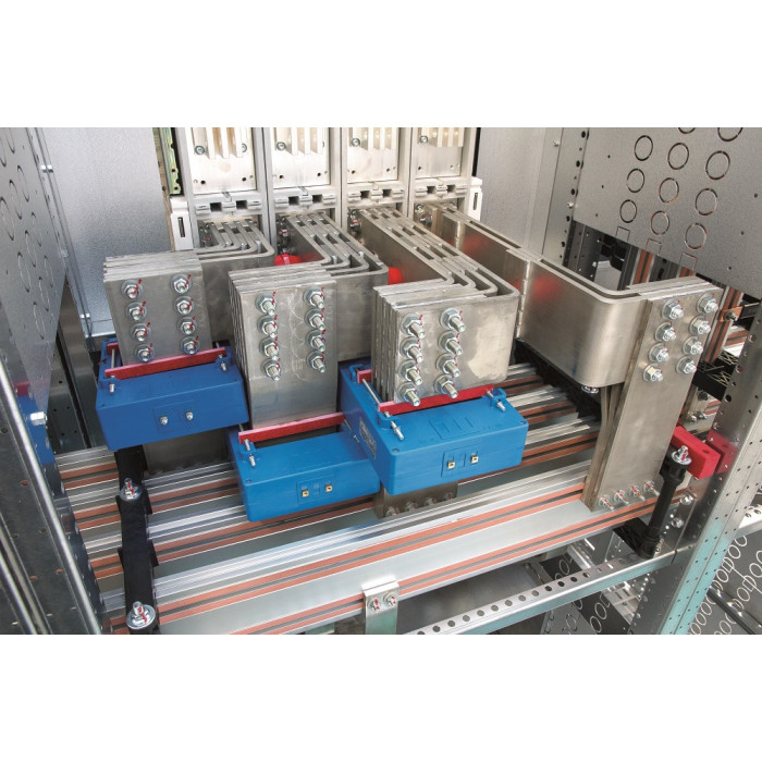 Трансформатор струму високоточний FRER TAT129 3000 А 129 × 105 3000/5 - TAT1293K0Y05