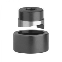 WO_45 Круглий крейцмейсель (пуансон + матриця)