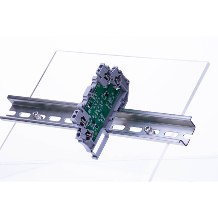 Клема Klemsan WG - EKI З електронними компонентами 2.5 мм - 0.0.0.1.10090N