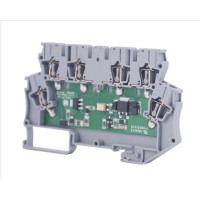 Клема Klemsan WG - EKI З електронними компонентами 2.5 мм