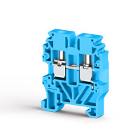 Клема Klemsan MVK Прохідна 2.5 мм