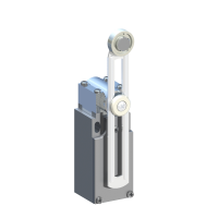 AM1F53Z11 Кінцевий вимикач з металевим роликом ø18 IP66 1NO + 2NC