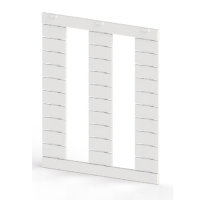 Маркувальна пластина DB 10/6,5 пуста Klemsan