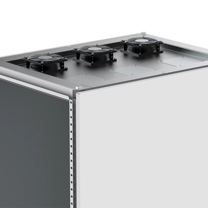 Вентилятор nVent HOFFMAN 220-240В, 19Вт, 160m3/h - DFN02