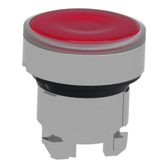 ZB4BH043 КНОПКА З ПІДСВІЧУВ.