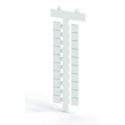 0.0.0.5.05330 Маркувальна пластина DG 6/5 (1 компл = 40 шт | пак = 10 компл)