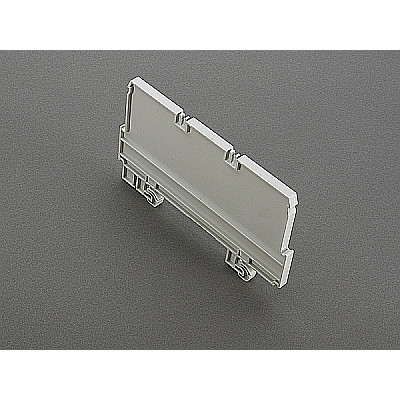 01320 Тримач 107мм захисного профілю 01025