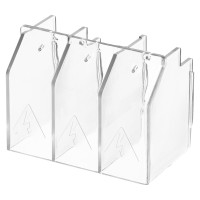 Захисна кришка перемикача TELERGON S5x/0  125-160А, 3п, низ