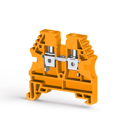 Клема Klemsan AVK Прохідна 4 мм