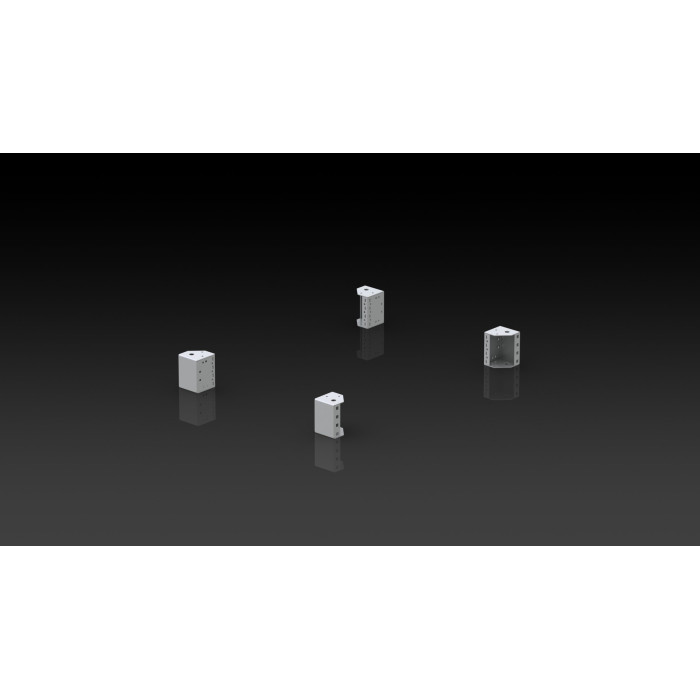 Кутовий елемент цоколя (4шт) Vector VS Shark - VS-U10