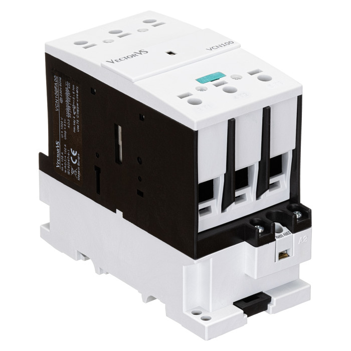 Контактор VCN 100A 24V DC NO
