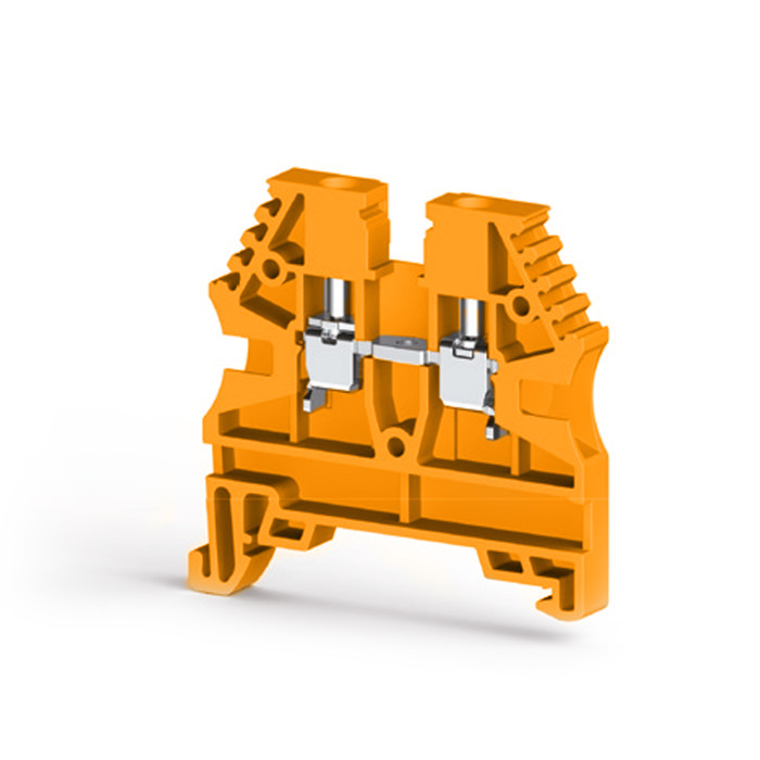 Клема Klemsan AVK Прохідна 2.5 мм - 0.0.0.3.04127RP