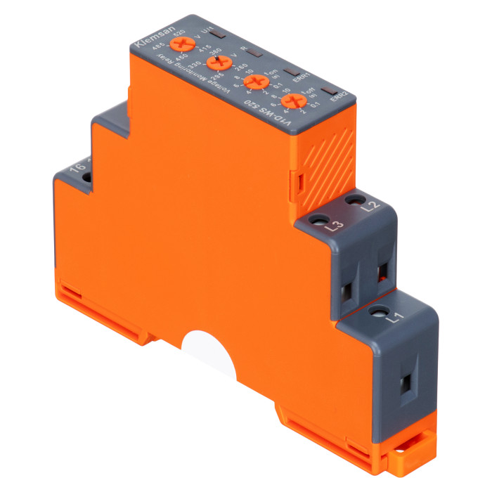 Реле напруги Klemsan V1D-WS 520