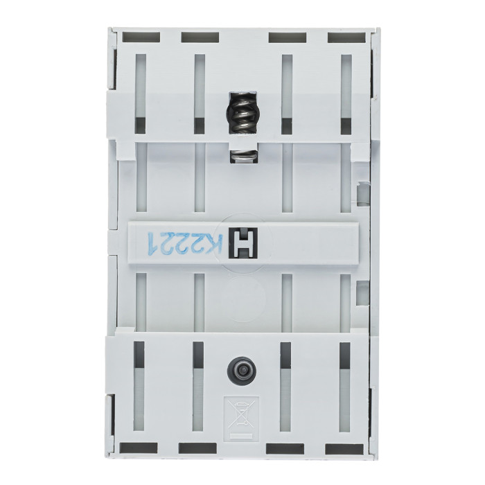 Модульний контактор ISKRA IKA 40A 230V AC/DC 4NO