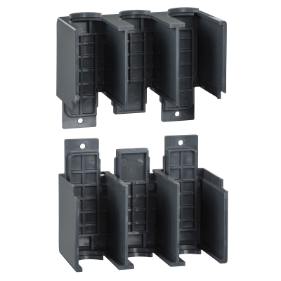 EZETSHD3P КЛЕМНІ ЗАГЛУШКИ 3P EZC/EZCV250