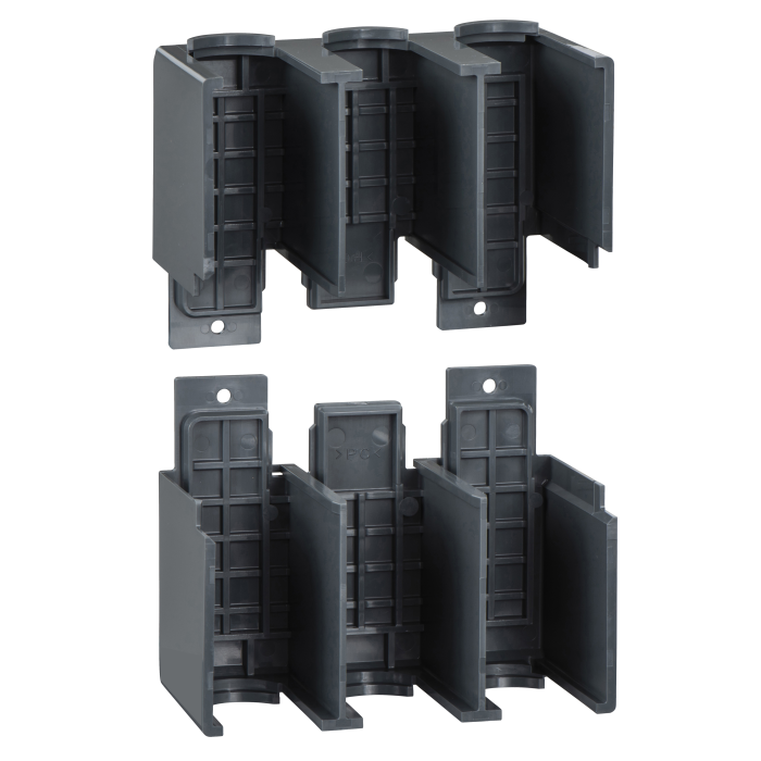 EZETSHD3P КЛЕМНІ ЗАГЛУШКИ 3P EZC/EZCV250