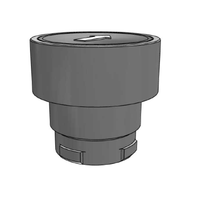 ECX 1109 Кнопка з вертикальною стрілкою