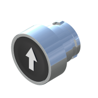 ECX 1109 Кнопка з вертикальною стрілкою