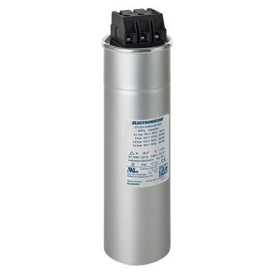 Конденсатор ELECTRONICON MKP 50 кВАр 440 В