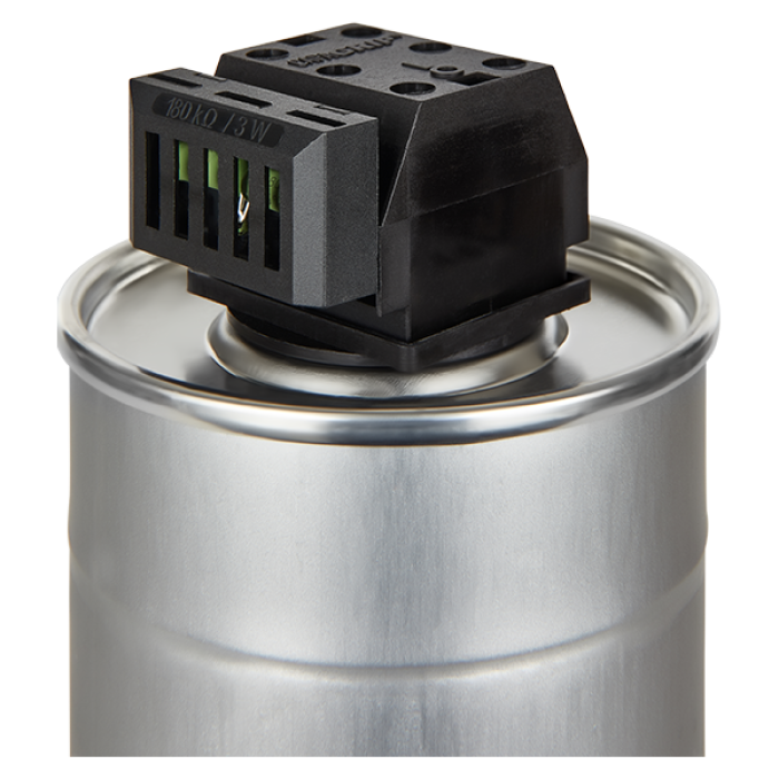 Конденсатор ELECTRONICON MKP 50 кВАр 440 В - 275.39B-527400