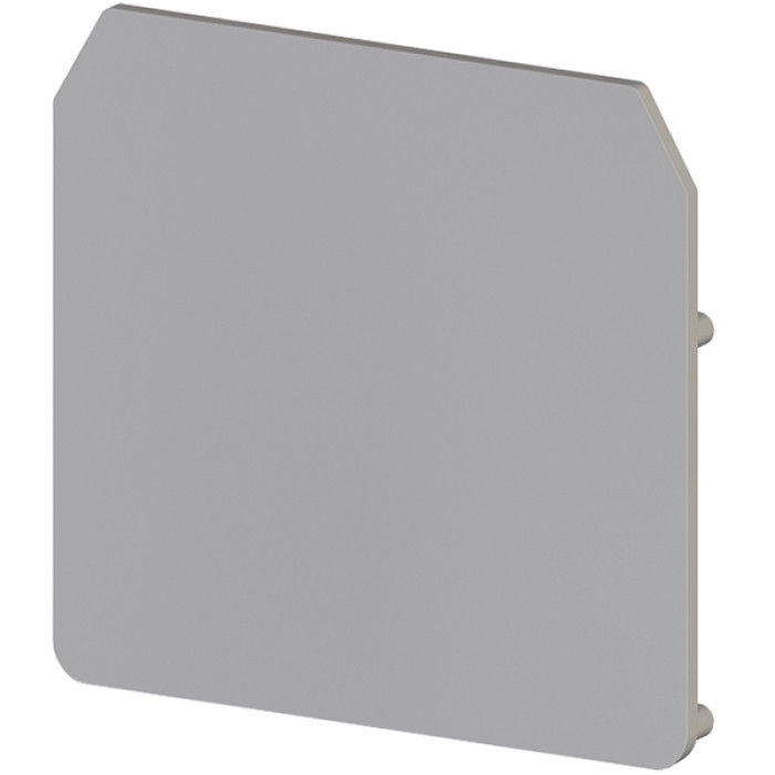 Розмежувач клеммних груп Klemsan APP / AVK 16 RD сірий - 0.0.0.4.62170