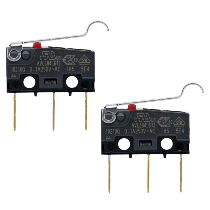 DCEAUB1 Додатковий контакт перемикача 1NO+1NC CEC/0