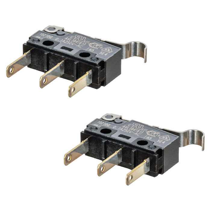 DCEAUB1 Додатковий контакт перемикача 1NO+1NC CEC/0