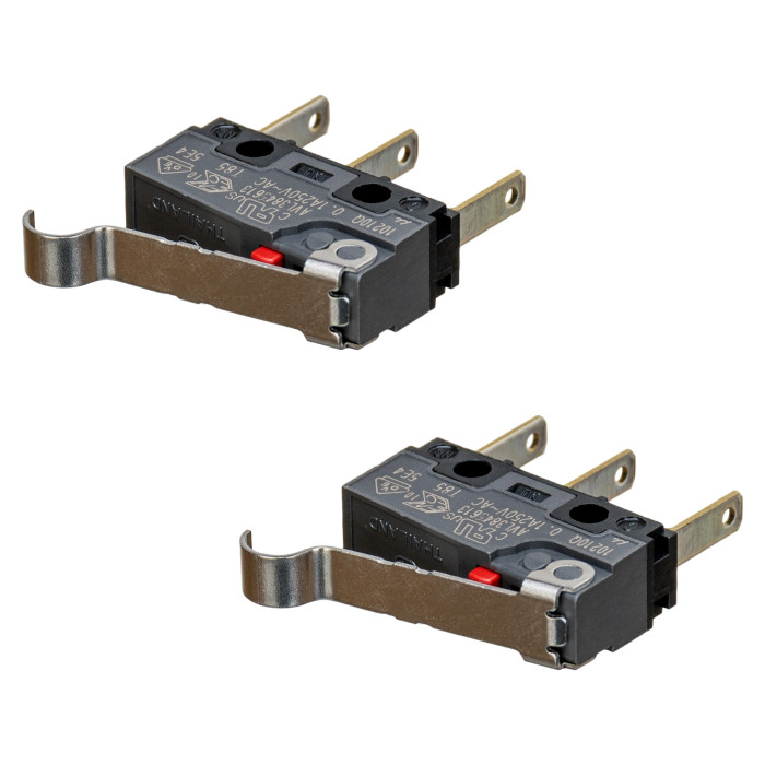 DCEAUB1 Додатковий контакт перемикача 1NO+1NC CEC/0