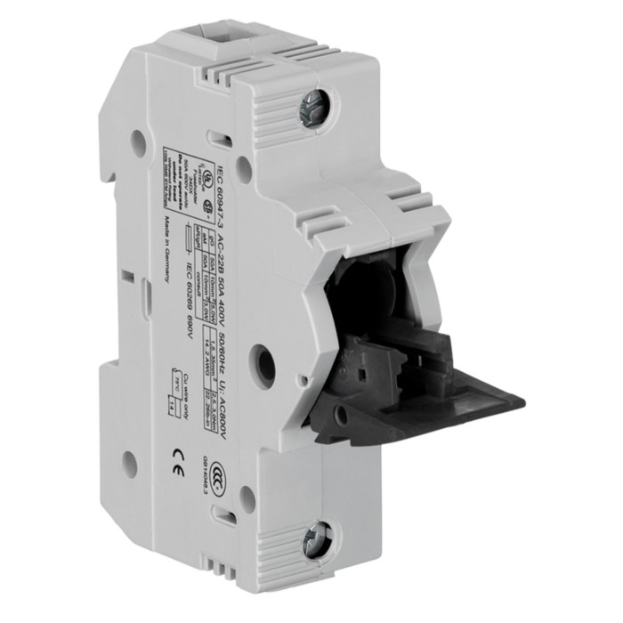 31115 Утримувач запобіжників Ambus 14х51 1р