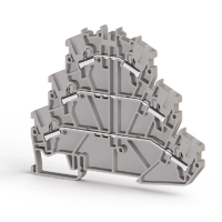 Клема Klemsan PYK Трирівнева 2.5 мм