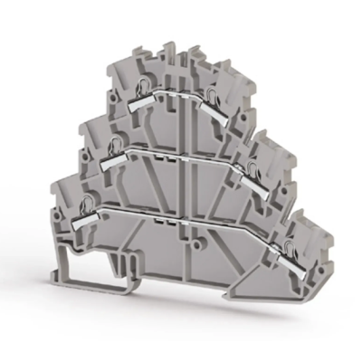 Клема Klemsan PYK Трирівнева 2.5 мм